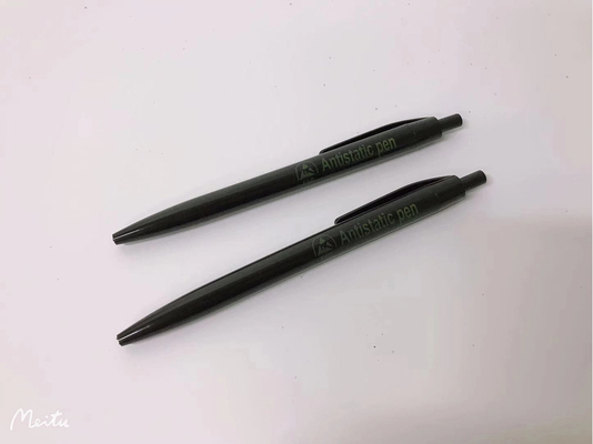 Blaue/schwarze der Tinten-pp. materielle spezielle Länge Reinraum-des Stift-140mm