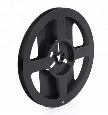 Schwarze 7-Zoll SMD LED Flexible Lichtband-Verpackungsrolle, kompatibel mit 8mm Trägerbändern