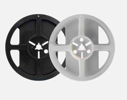 Blue & Black SMD/SMT Plastic Reels, Suitable for 8-88mm Carrier Tape