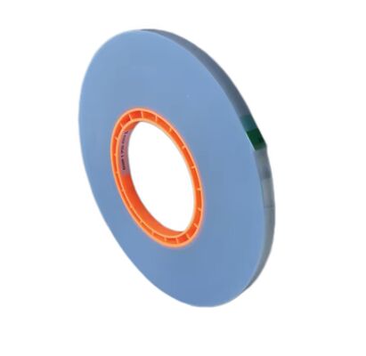 9.3mm Wärmesiegelband, einseitig antistatisch, hitzebeständig und hochtransparent, geeignet für SMT-Produktion