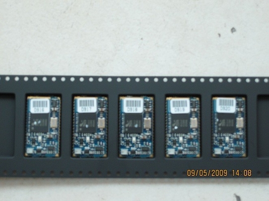 72mm fertigten elektronisches Bauelement-Fördermaschinen-Band PS-Material besonders an