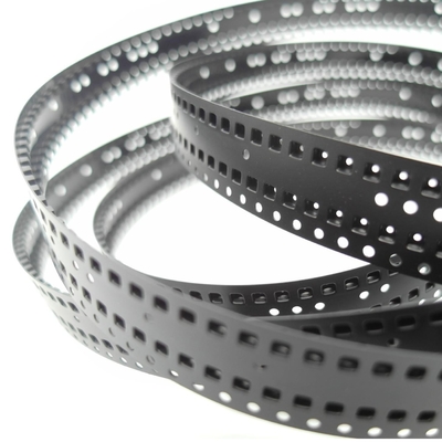Verpackenband 10E5 ESD, 8mm 12mm 24mm SMT SMD PS Fördermaschinen-Band