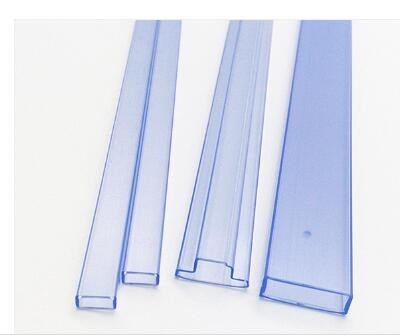 Elektronische Bauelement-Plastikversandrollen statischer PVC-Antifreier Raum