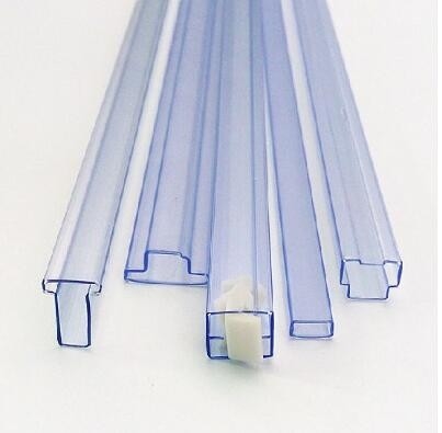 IC ESD, das statische Antirohre mit 0.5mm-2mm Stärke verpackt