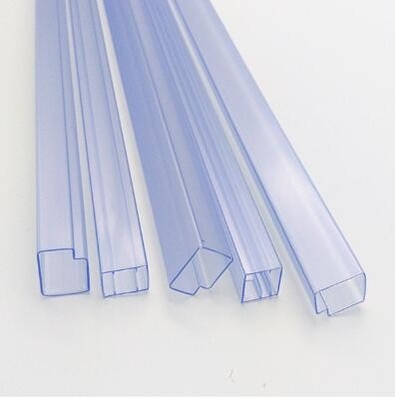 IC ESD, das statische Antirohre mit 0.5mm-2mm Stärke verpackt