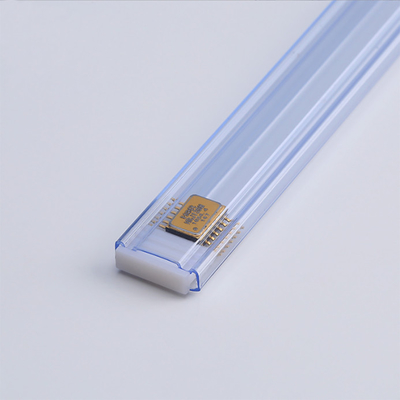 Statisches Antirohr PVCs ESD für das elektronische Bauelement-Verpacken