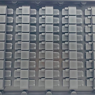 Durchsichtige Blisterverpackung für elektronische, anpassungsfähige und dauerhafte Bestellung