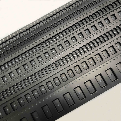 PS/PC materielle schwarze SMD Bescheinigung des Fördermaschinen-Band-22mm 32mm 44mm ROHS