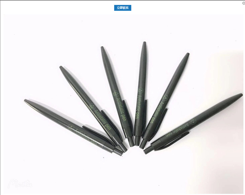 ESD-Stift für Reinräume in Schwarz, Rot und Blau, Länge 140 mm, entspricht der Ergonomie