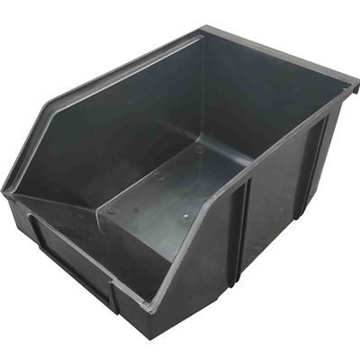 Antistatische Element-Diagonalplastikteil-Kasten für elektronischen Hardware-Speicher