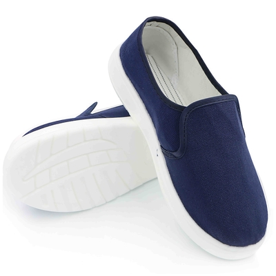 Mesh Top Anti Static Shoes PVC-Unterseite staubfreier Breathable bequemer nicht Beleg PUs