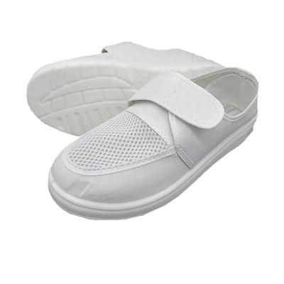 Mesh Top Anti Static Shoes PVC-Unterseite staubfreier Breathable bequemer nicht Beleg PUs