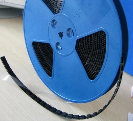 8mm 12mm Plastikfördermaschinen-Band und Spule für Verkapselung SMD SMT