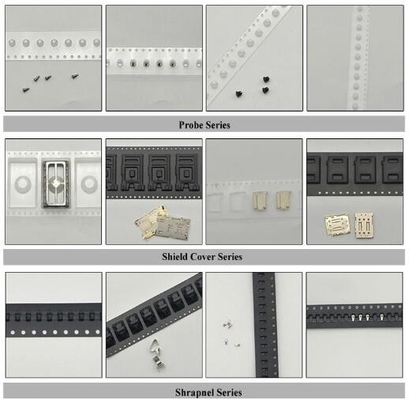 Statische Antibreite des SMD-Fördermaschinen-Band-32mm 44mm 56mm 72mm 88mm