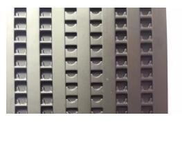 Verpackenbandbreite 8mm PC-ABS Material ESD 12mm für Kapazitanz