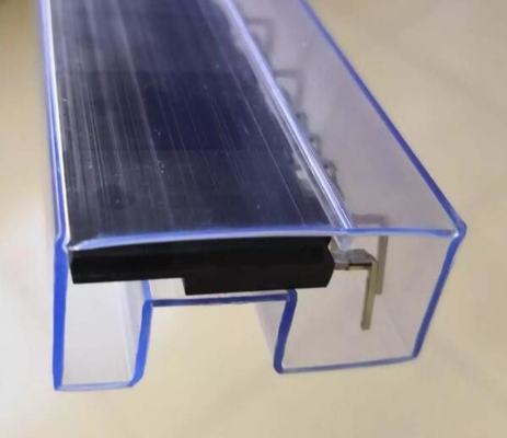 ESD-Rohrfeuchtigkeitsbereich 0-90% RH Temperaturbereich -40°C bis 60°C Herkunftsland