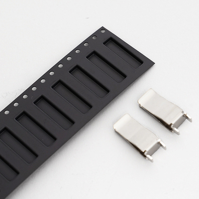 8-88 mm breites PS / PC-Material Trägerband für elektronische Komponenten, antistatisch