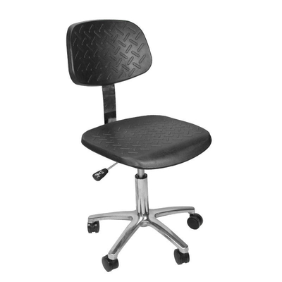 Anti-statischer, höhenverstellbarer Hockerstuhl 435-580 mm, höhenverstellbares Design und Material