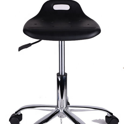 Ergonomischer ESD-Stuhl mit Einstellbarer Höhe für Fachkräfte im Reinraum