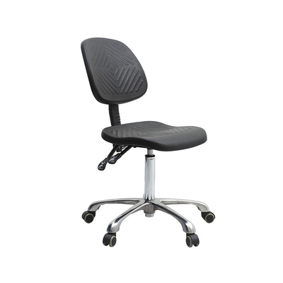 Ergonomischer ESD-Stuhl mit Einstellbarer Höhe für Fachkräfte im Reinraum