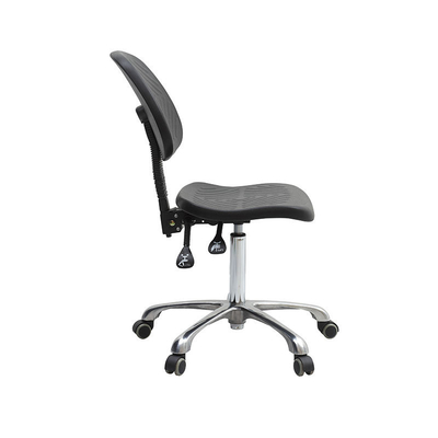 Anti-statischer, höhenverstellbarer Hockerstuhl 435-580 mm, höhenverstellbares Design und Material