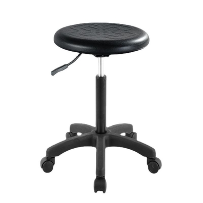 Anti-statischer, höhenverstellbarer Hockerstuhl 435-580 mm, höhenverstellbares Design und Material