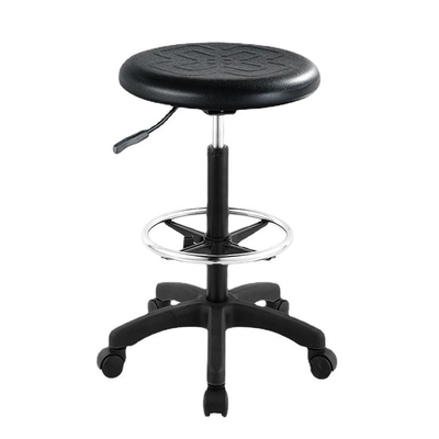 Anti-statischer, höhenverstellbarer Hockerstuhl 435-580 mm, höhenverstellbares Design und Material