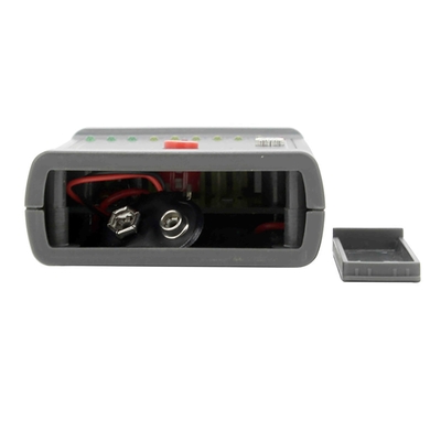 9V Light Portable Surface Resistance Tester Unabhängige Stromversorgung