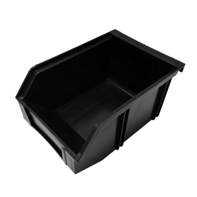 130 mm Tiefe ESD Kunststoffschalen für Innengröße 215x140x110 mm Verpackungslösung