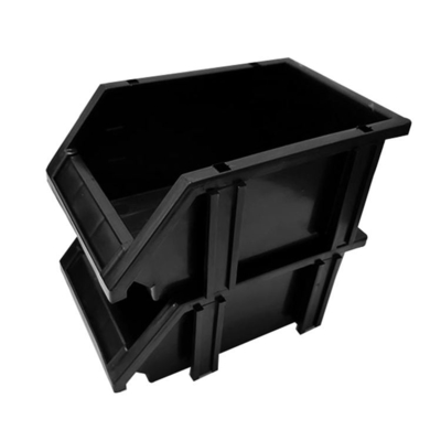 130 mm Tiefe ESD Kunststoffschalen für Innengröße 215x140x110 mm Verpackungslösung