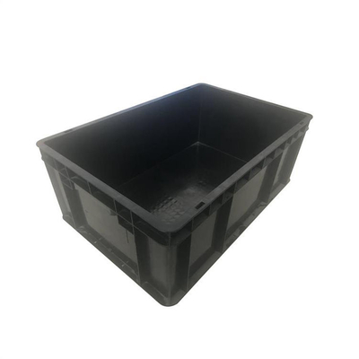 130 mm Tiefe ESD Kunststoffschalen für Innengröße 215x140x110 mm Verpackungslösung