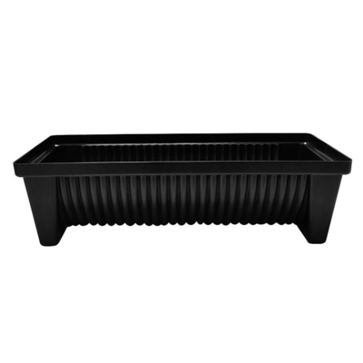 Organisieren und schützen Sie Ihre elektronischen Komponenten mit ESD-Verpackungsplatten 95mm Höhe 130mm Tiefe