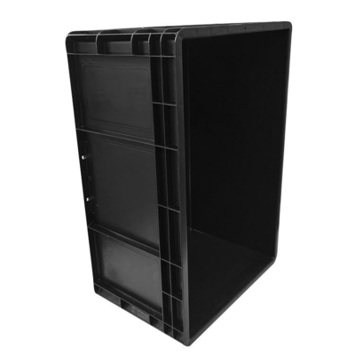 Organisieren und schützen Sie Ihre elektronischen Komponenten mit ESD-Verpackungsplatten 95mm Höhe 130mm Tiefe