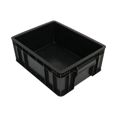Rechteckige ESD-Plastikfächer 2 mm Dicke perfekt für die Lagerung und Organisation von Ersatzteilen