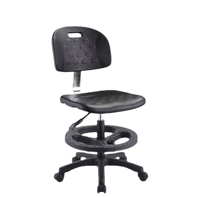 Anti-statischer, höhenverstellbarer Hockerstuhl 435-580 mm, höhenverstellbares Design und Material