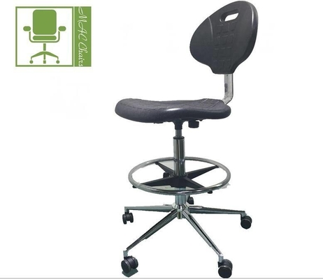ERGONOMISCHES DESIGN und verstellbare Höhe für Komfort und Körperhaltung in spezialisierten Arbeitsumgebungen