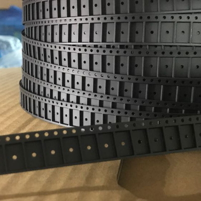 Sicherungsgehäuse für Bauteile mit geprägtem Trägerband für die Elektronikherstellung