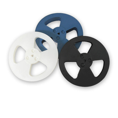 Die 13 Zoll-Plastikspule prägte Fördermaschine, die Band 10E5-10E10 Länge besonders anfertigen