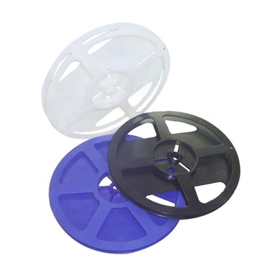 - Plastikkabelrolle leicht zu manövrieren und zu lagern mit integrierten Griffe und optionale Rad-Kits