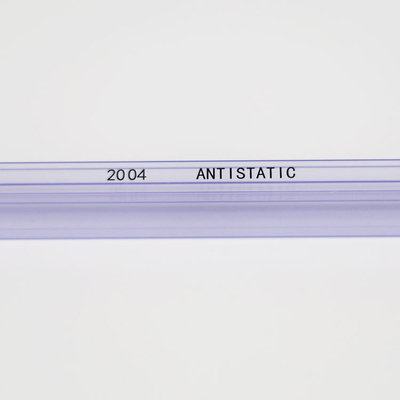 Anti-statische Rohre - ein Muss zur Verhinderung statischer Aufbau und Schäden in empfindlichen Umgebungen