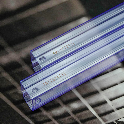Niedrigkapazität ESD-Rohr für minimale Signalverzerrungen bei Hochgeschwindigkeitsdatenübertragung