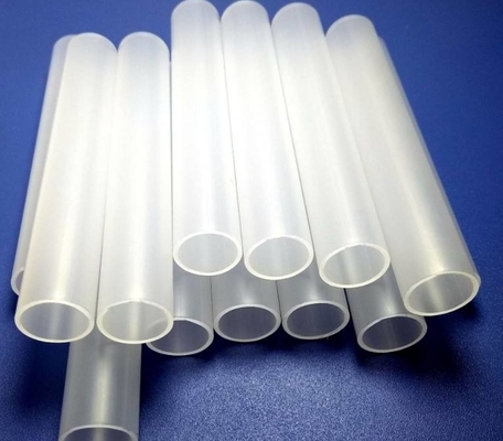 Hohes klares reines Polycarbonats-Kunststoffrohr-transparenter Farbe-PC