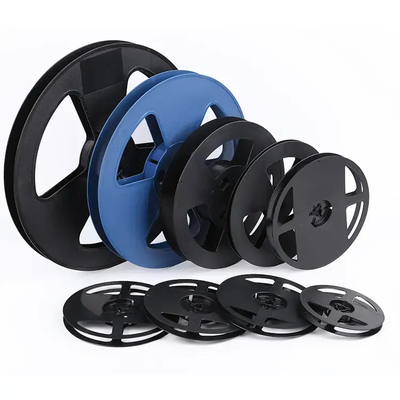 SMD führte Fördermaschinen-Band-Plastikspulen-Spule eine 7 Zoll-Breite 8mm 12mm 16mm