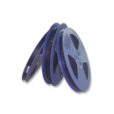 8-88 mm breites PS / PC-Material Trägerband für elektronische Komponenten, antistatisch