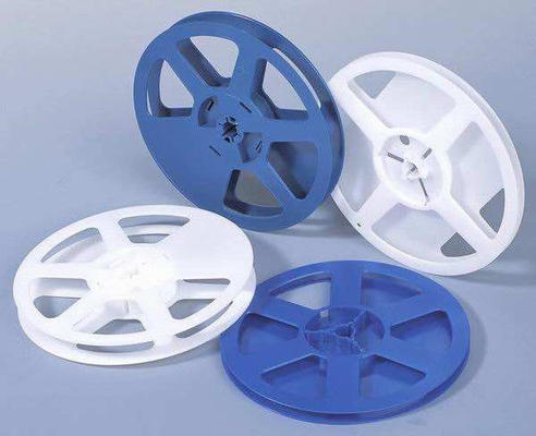 Plastikkabeltrommel der Breiten-72mm 88mm für SMD-Widerstand-Verpackung