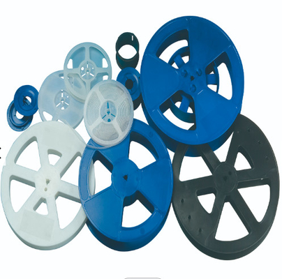 SMT/SMD 7 Zoll-Plastikspulen-Spule, 5050 SMD geführtes Fördermaschinen-Band