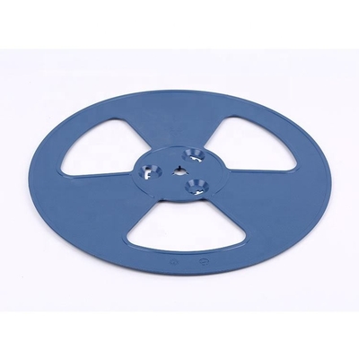 77 mm und 88 mm Breite Schwarzes Kunststoffkabel mit hohem Licht 8-88 mm Bandträger SMT/SMD