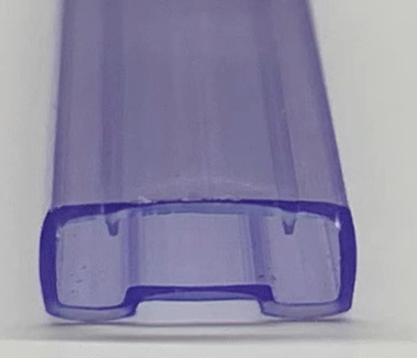 Maßgeschneidertes ESD-Rohr 600 mm Sprühbreite 0,5-1 mm Dicke mit individuellem Logo