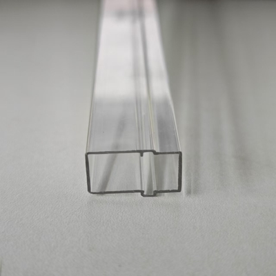 Maßgeschneidertes ESD-Rohr 600 mm Sprühbreite 0,5-1 mm Dicke mit individuellem Logo