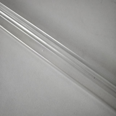 Maßgeschneidertes ESD-Rohr 600 mm Sprühbreite 0,5-1 mm Dicke mit individuellem Logo